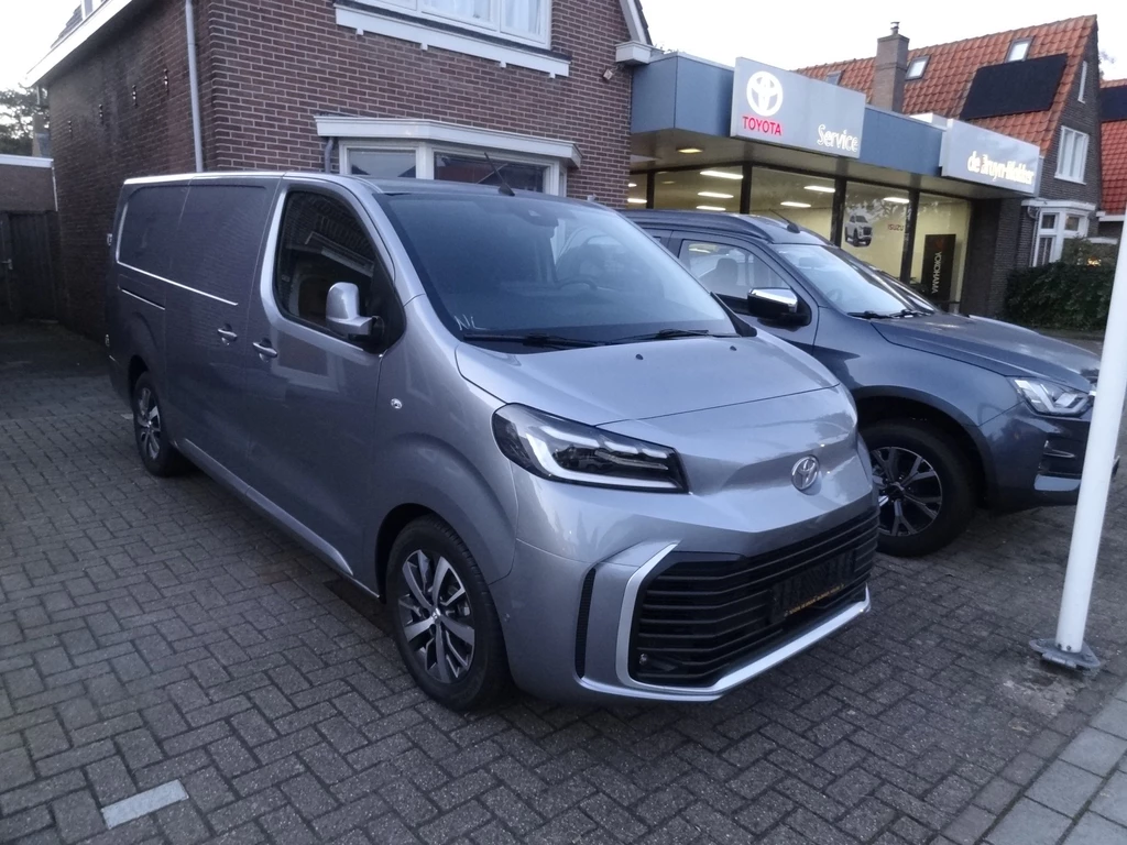 Toyota ProAce – foto 2