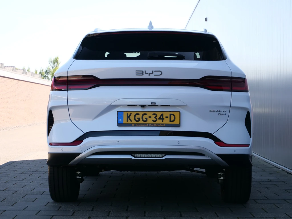 BYD SEAL U – foto 4