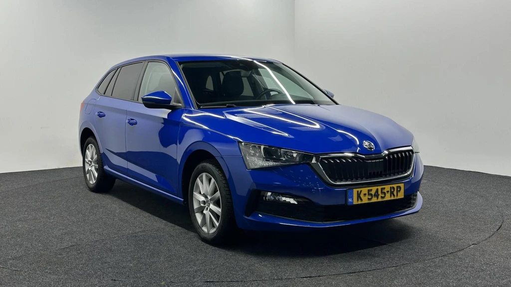 Škoda Scala – foto 7
