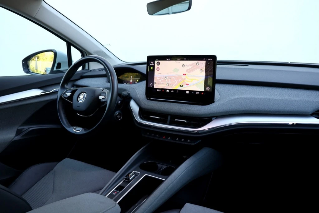 Škoda Enyaq iV – foto 11