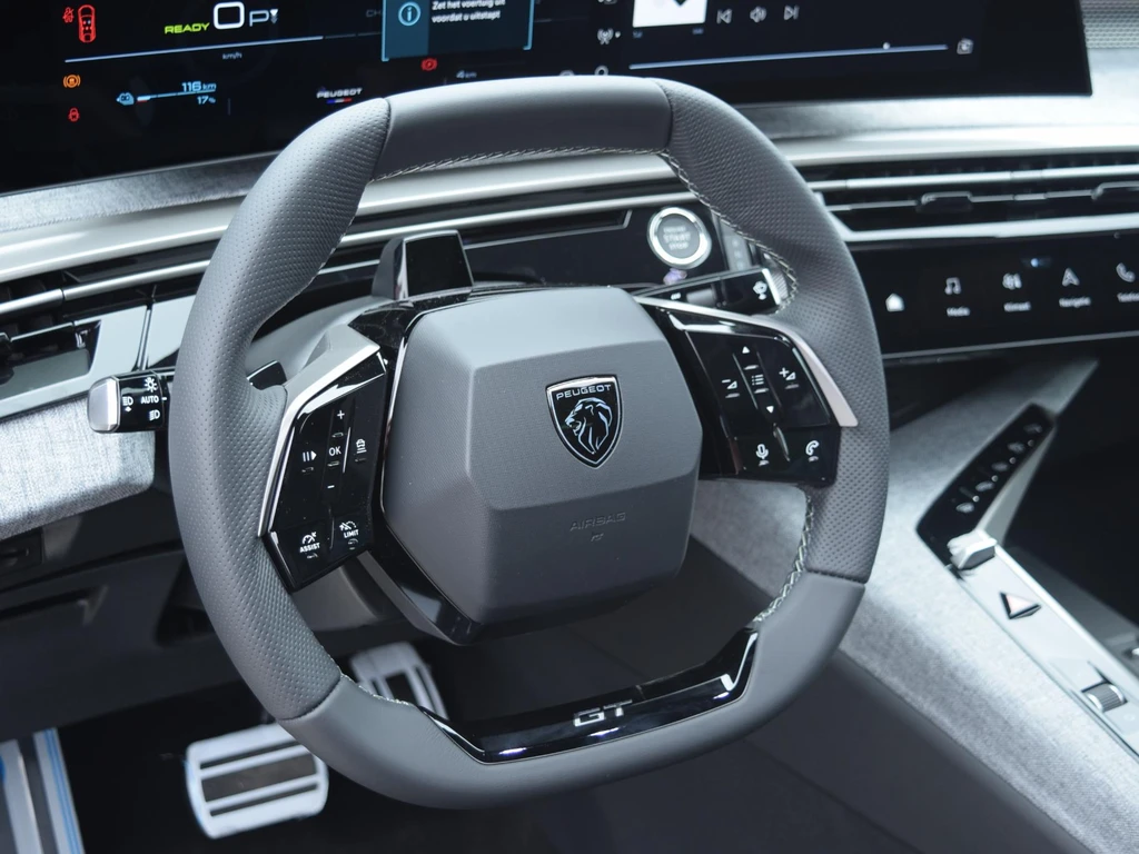 Peugeot e-3008 – foto 6