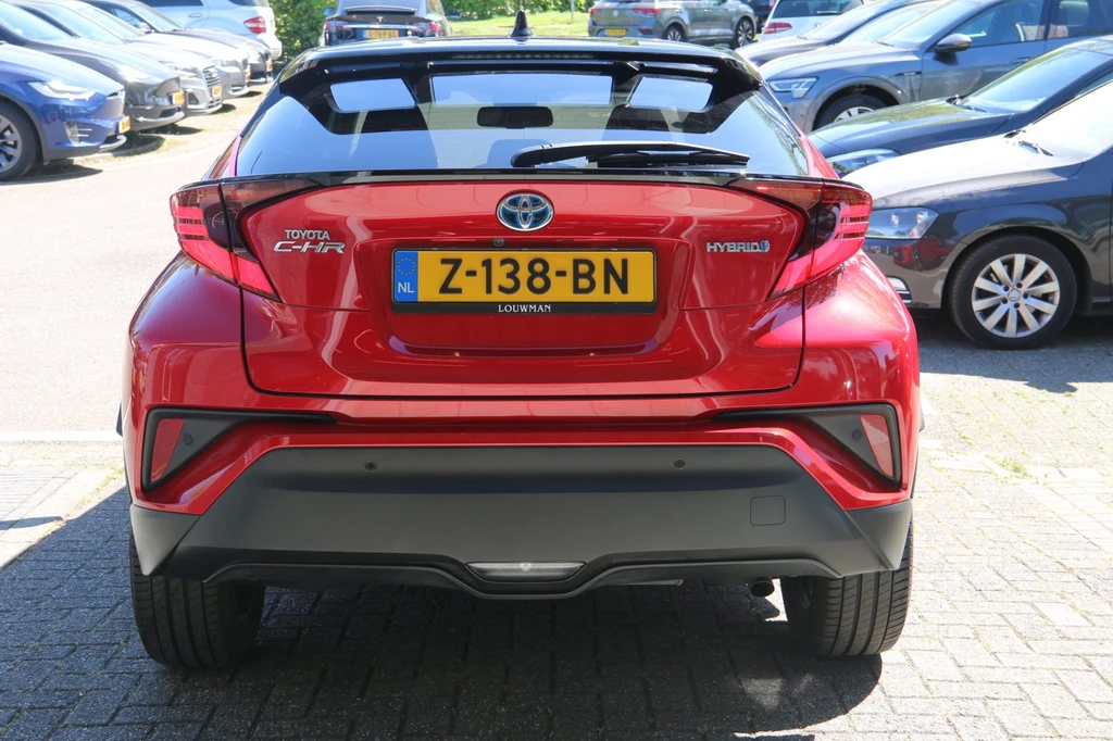 Toyota C-HR – foto 3