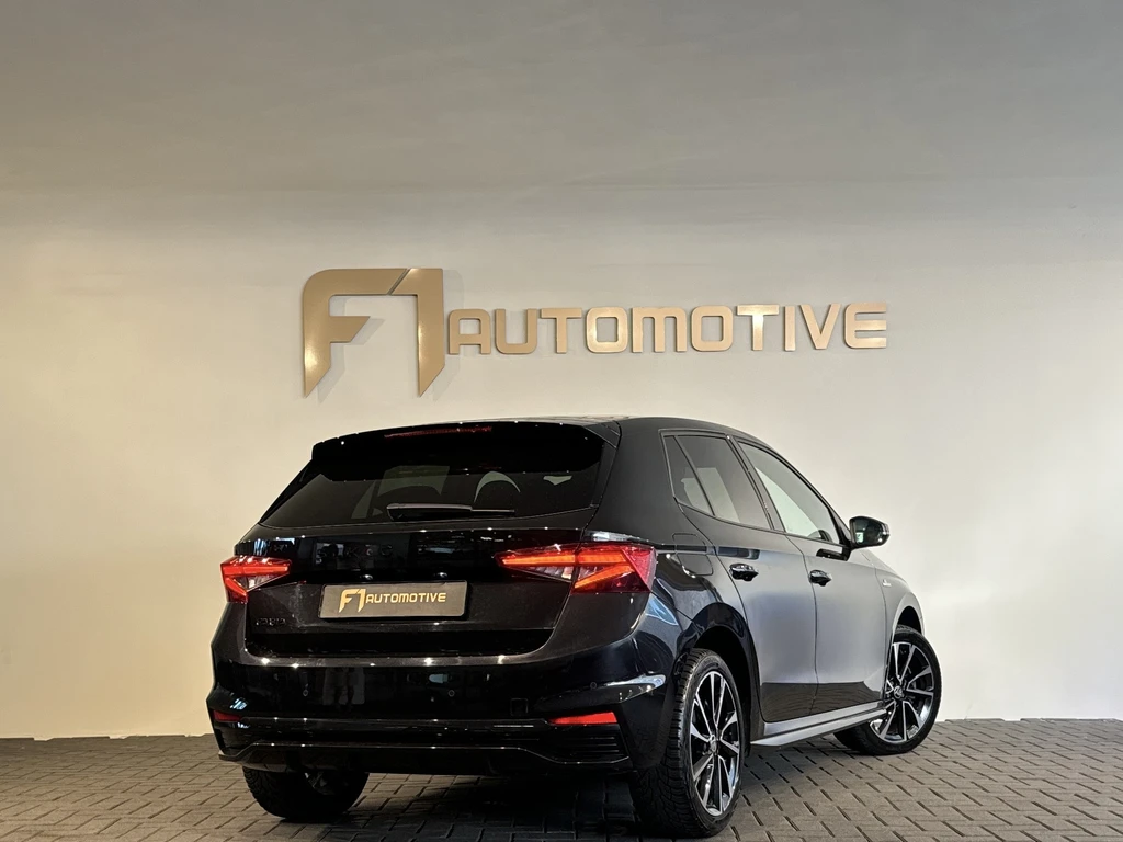 Škoda Fabia – foto 5
