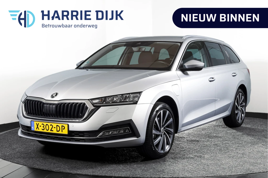 Škoda Octavia – foto 1