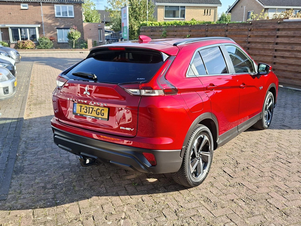 Mitsubishi Eclipse Cross – foto 6