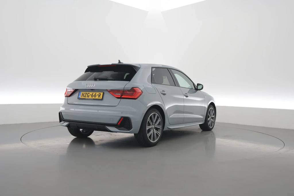 Audi A1 Sportback – foto 4
