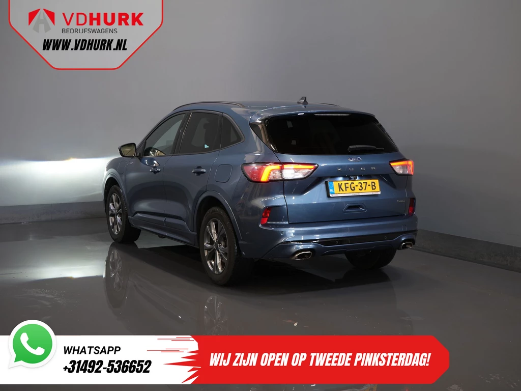 Ford Kuga – foto 3