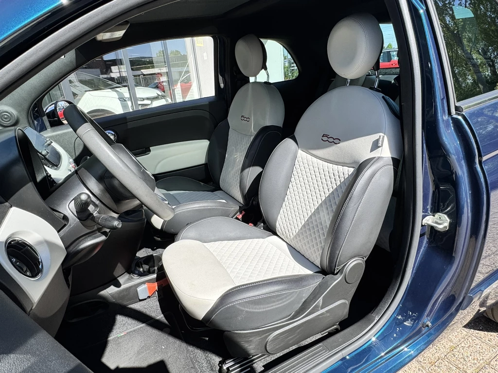 Fiat 500 – foto 10