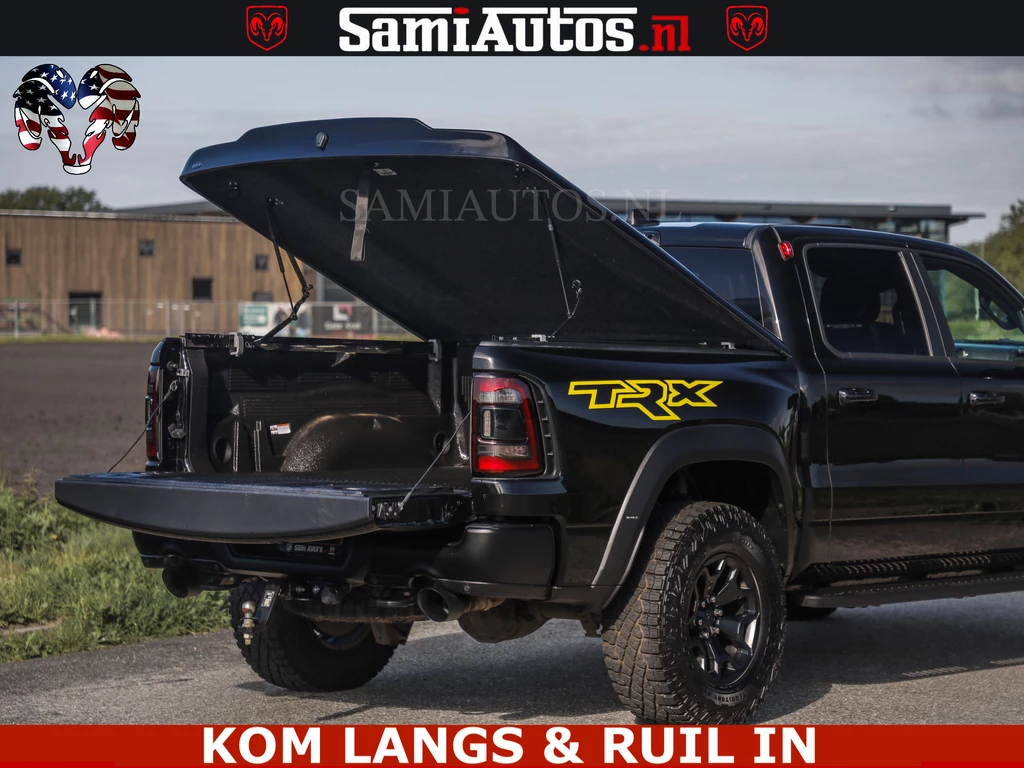 Dodge Ram Pick-Up – foto 8