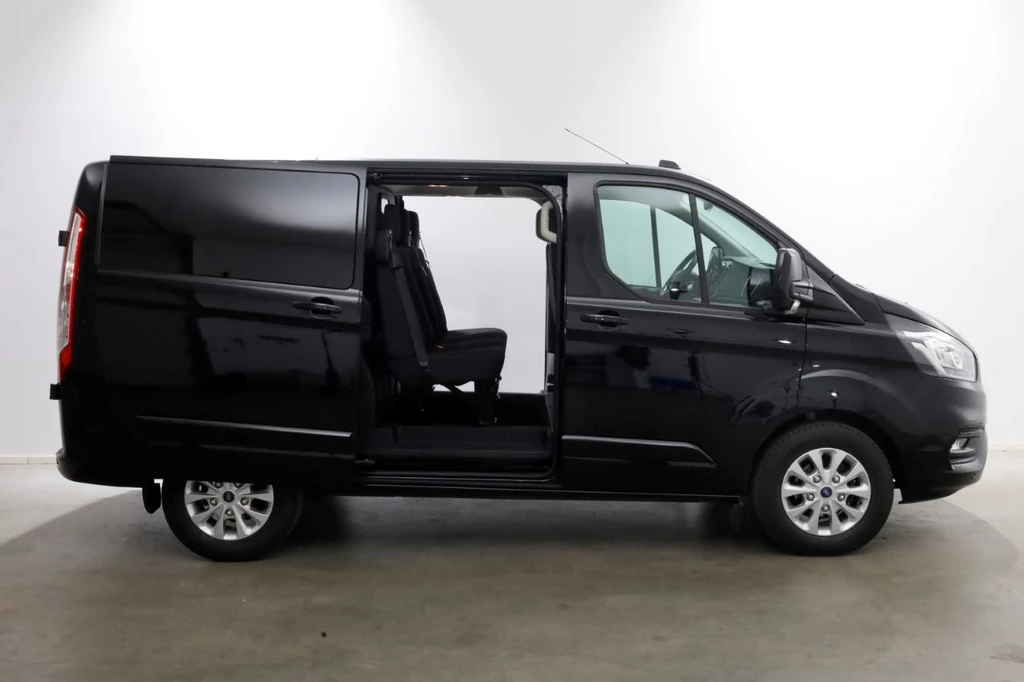 Ford Transit Custom – foto 6