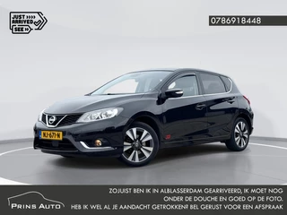 Nissan Pulsar – thumbnail 1