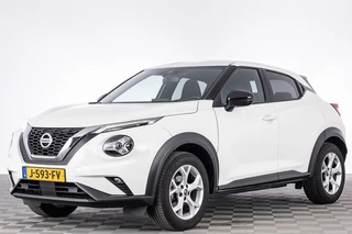 Nissan Juke – thumbnail 1