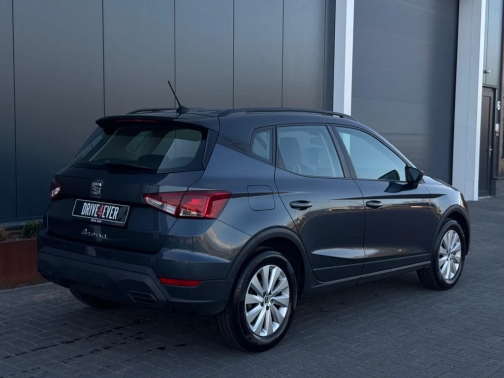 SEAT Arona – foto 9