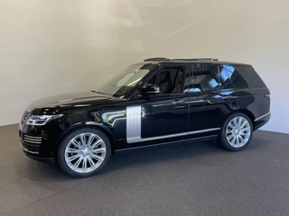Land Rover Range Rover – thumbnail 3