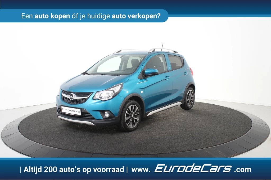 Opel KARL – foto 3