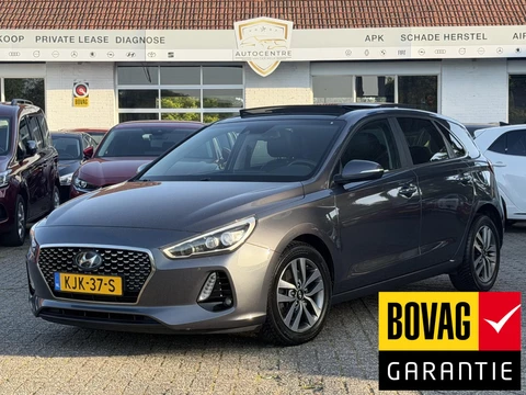 Hyundai i30 1.4 T-GDI Premium AUTOMAAT | PANO | LEER | KLIMA | BOVAG!!
