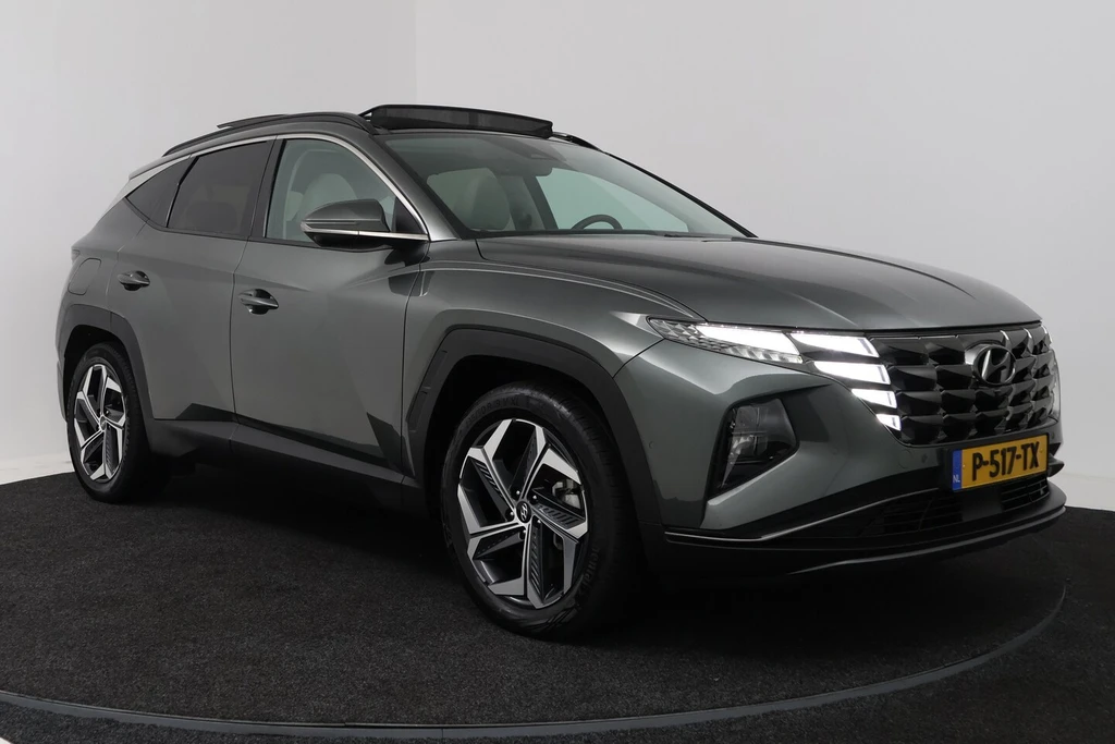 Hyundai Tucson – foto 7
