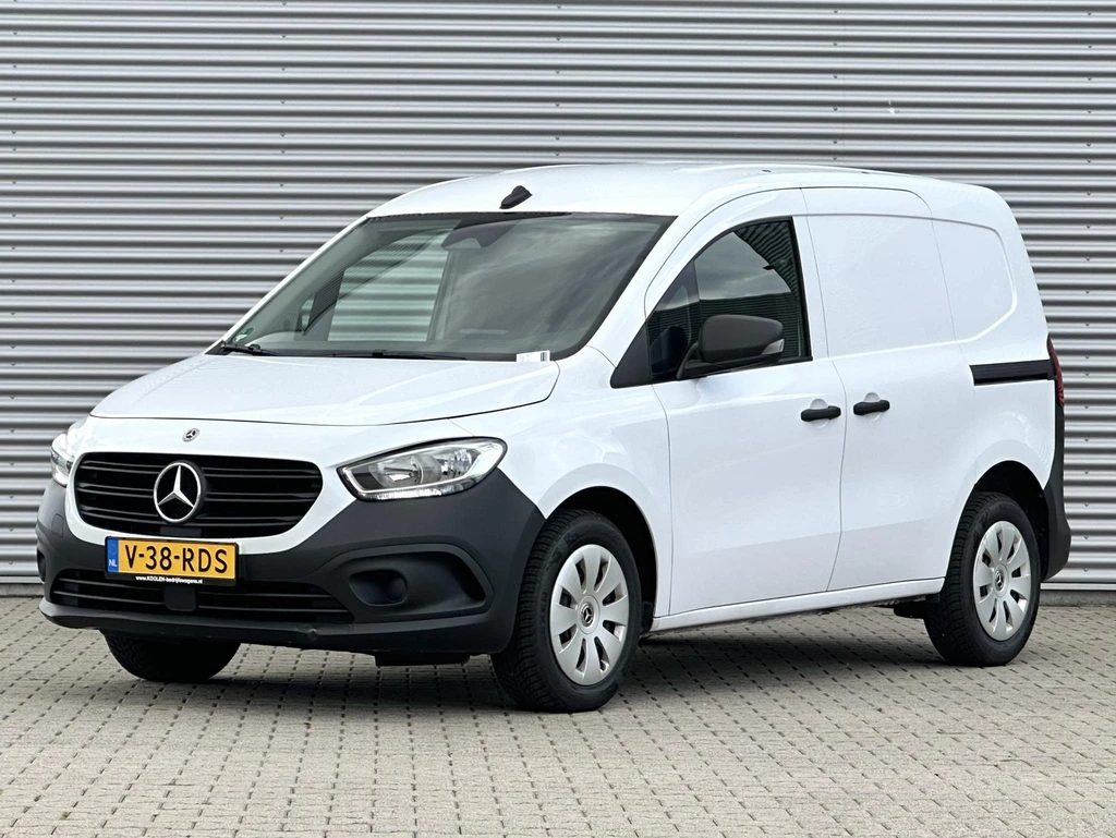 Mercedes-Benz Citan – foto 1