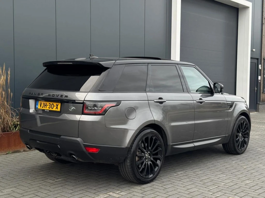 Land Rover Range Rover Sport – foto 6