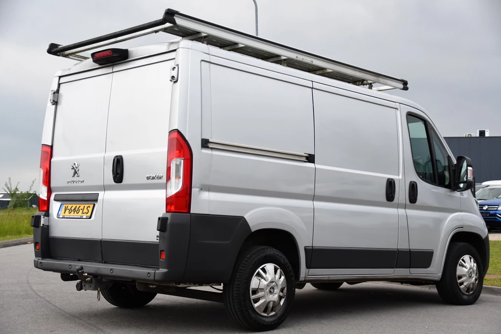 Peugeot Boxer – foto 8