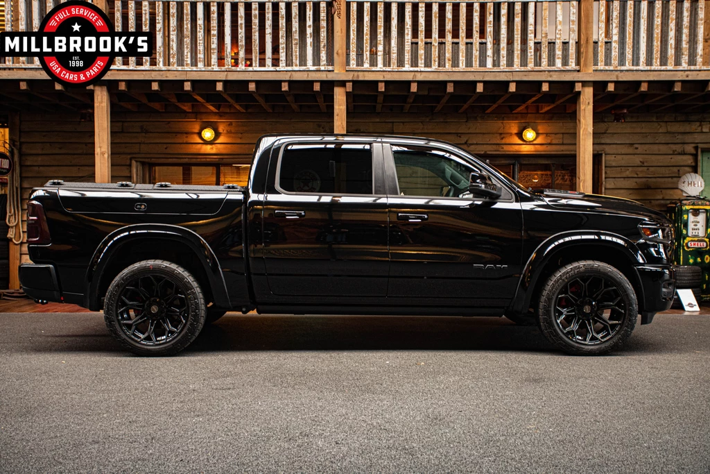 Dodge Ram 1500 – foto 5