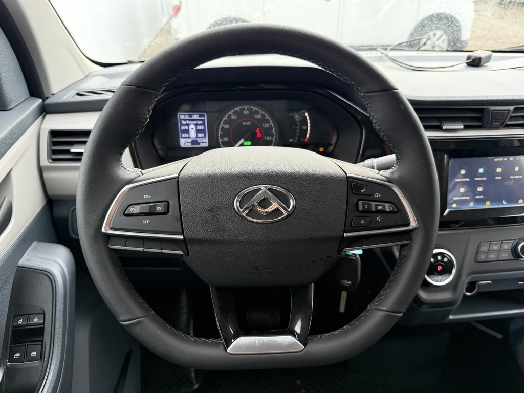 Maxus eDeliver3 – foto 23