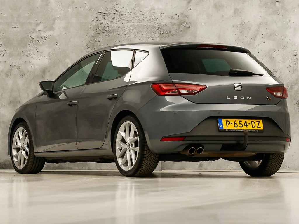 SEAT Leon – foto 3