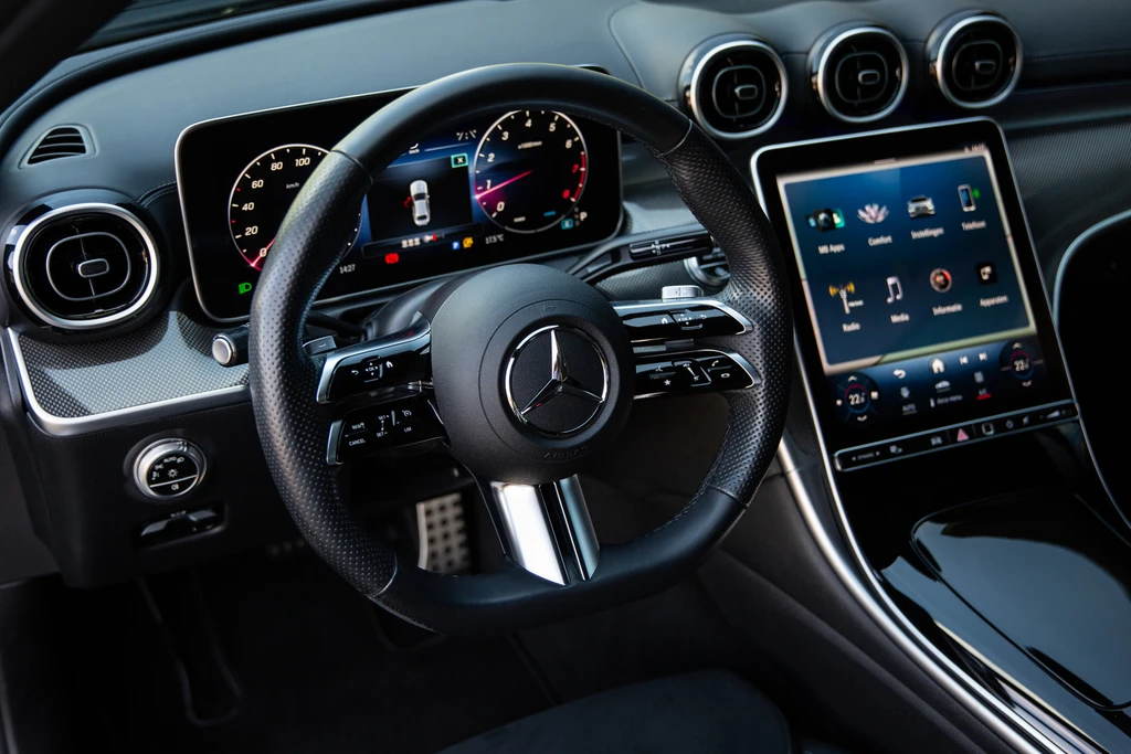 Mercedes-Benz C-Klasse – foto 5