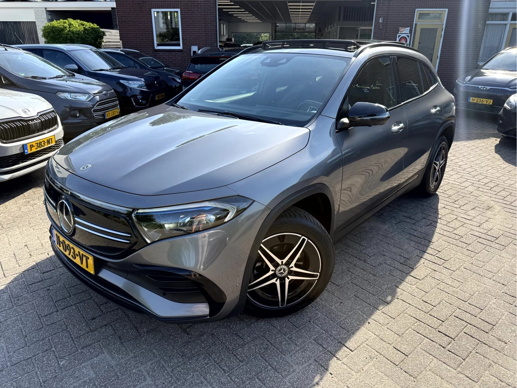 Mercedes-Benz EQA – foto 2