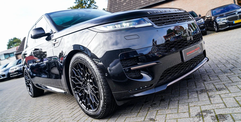 Land Rover Range Rover Sport – foto 12