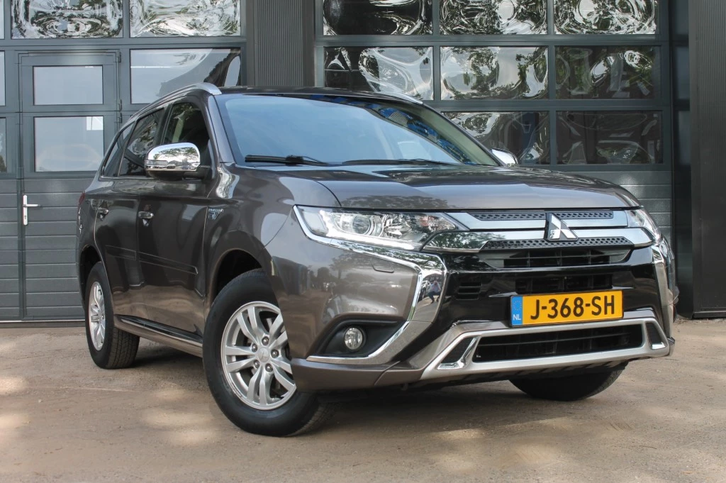 Mitsubishi Outlander – foto 9
