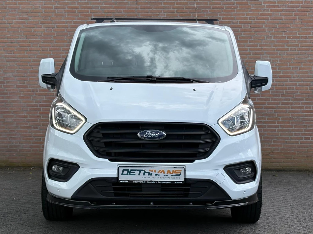 Ford Transit Custom – foto 10