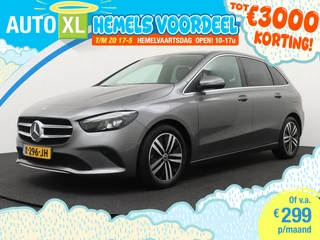 Mercedes-Benz B-Klasse – thumbnail 1