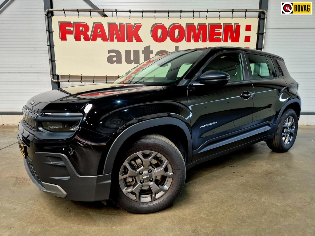 Jeep Avenger – foto 1