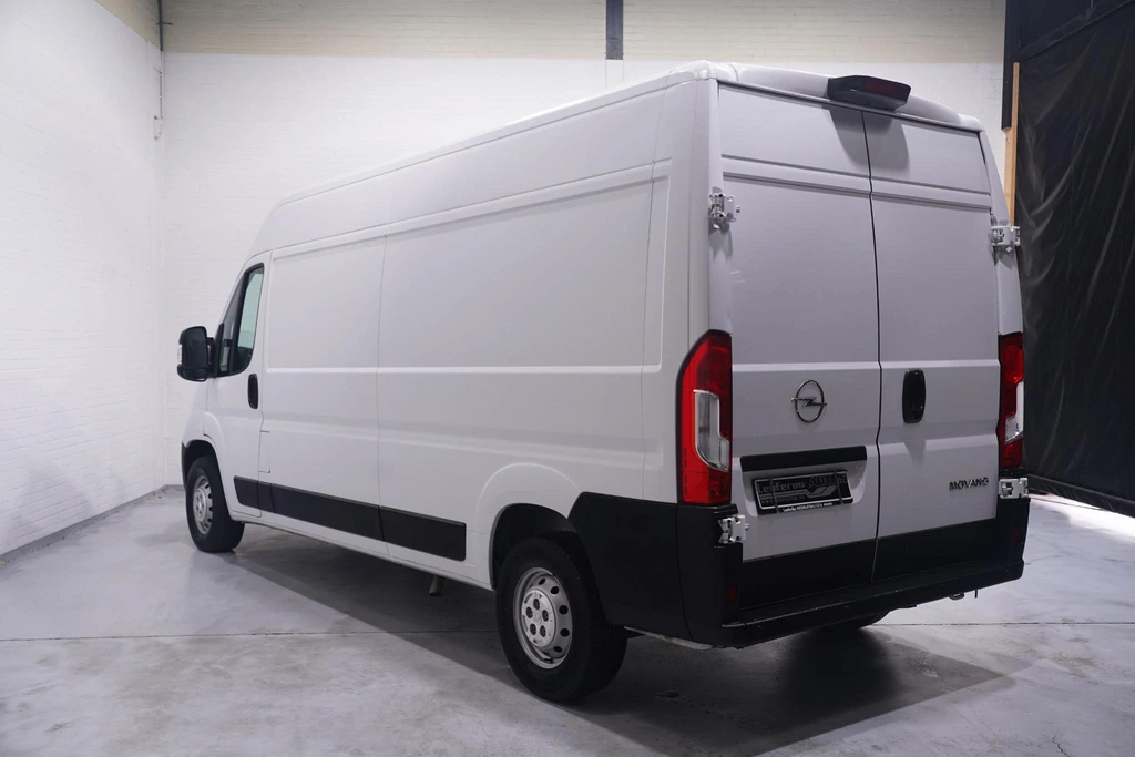 Opel Movano – foto 3