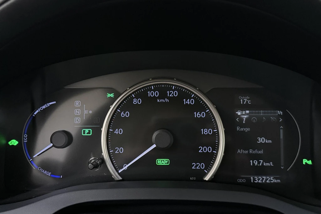 Lexus CT – foto 20