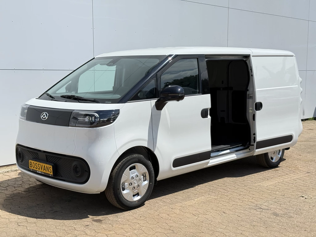 Maxus eDeliver5 – foto 2
