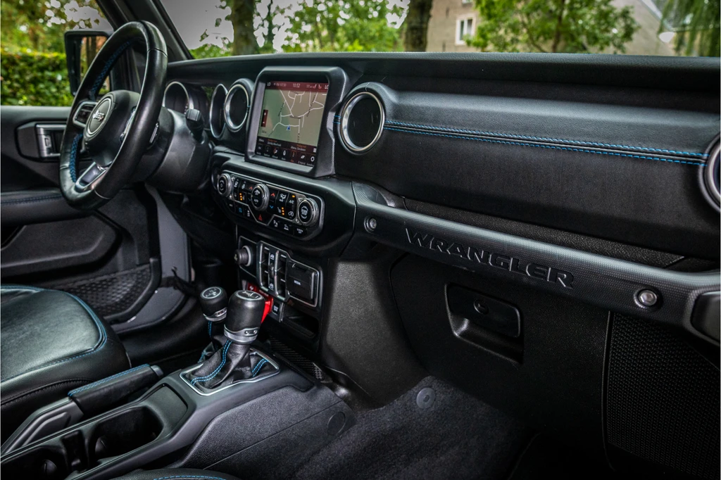 Jeep Wrangler – foto 19