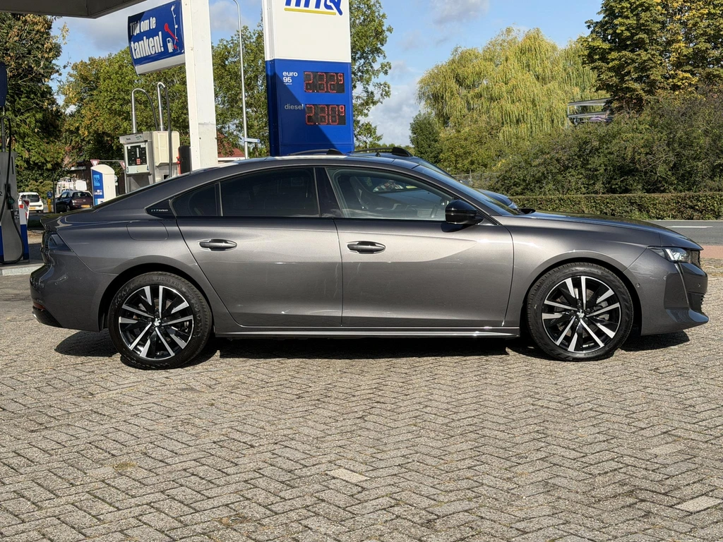 Peugeot 508 – foto 8