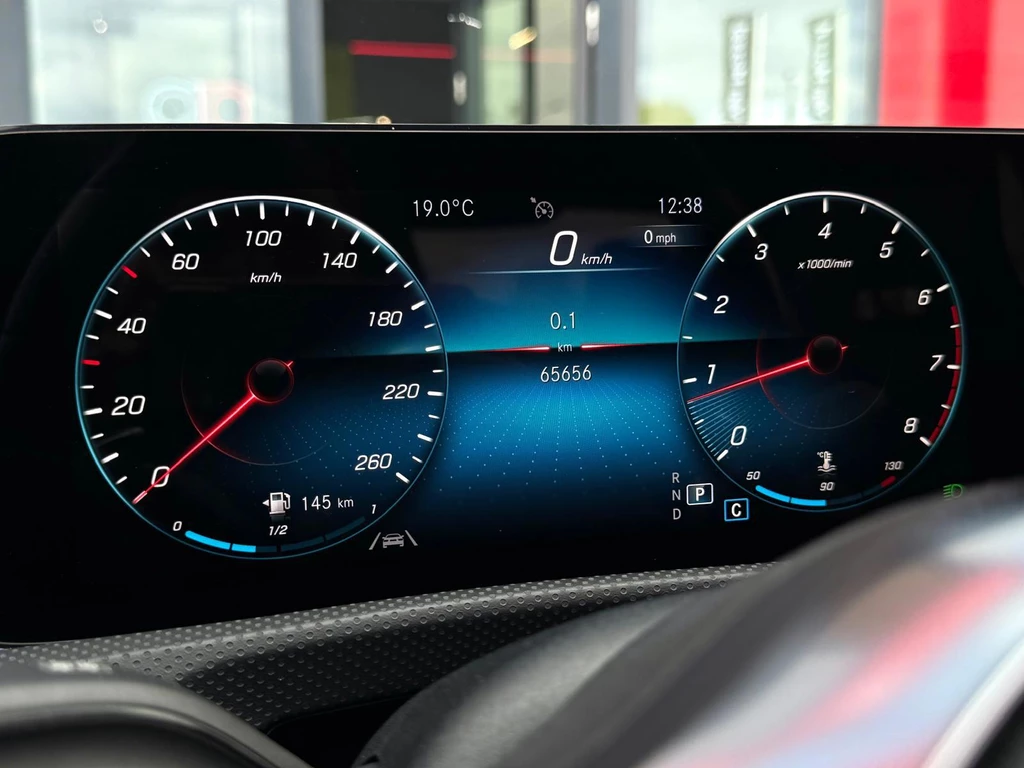 Mercedes-Benz CLA – foto 22