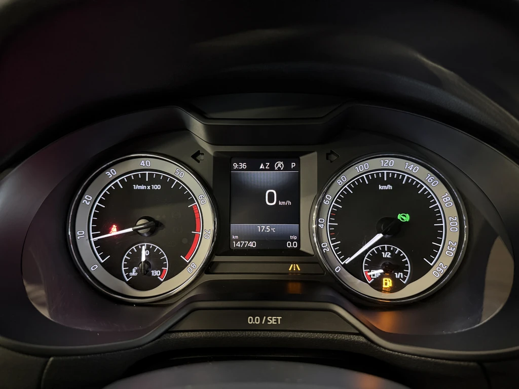 Škoda Octavia – foto 13