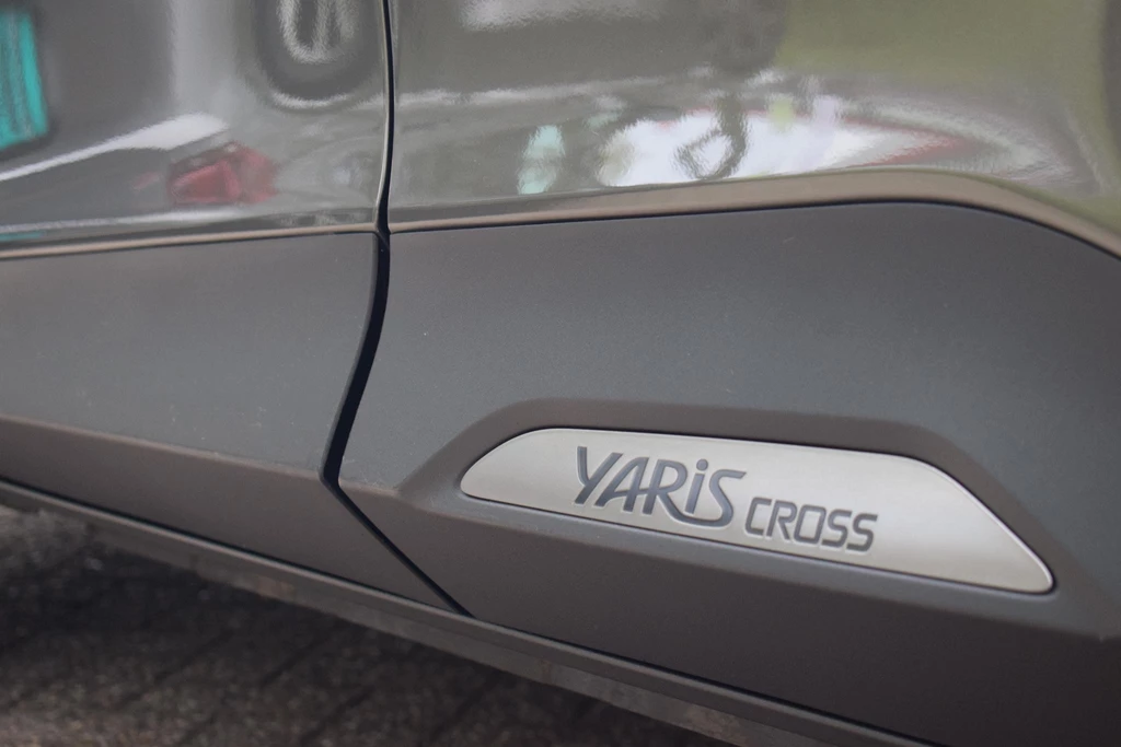 Toyota Yaris Cross – foto 32