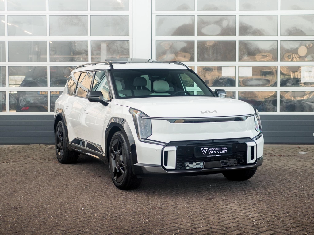 Kia EV9 – foto 9