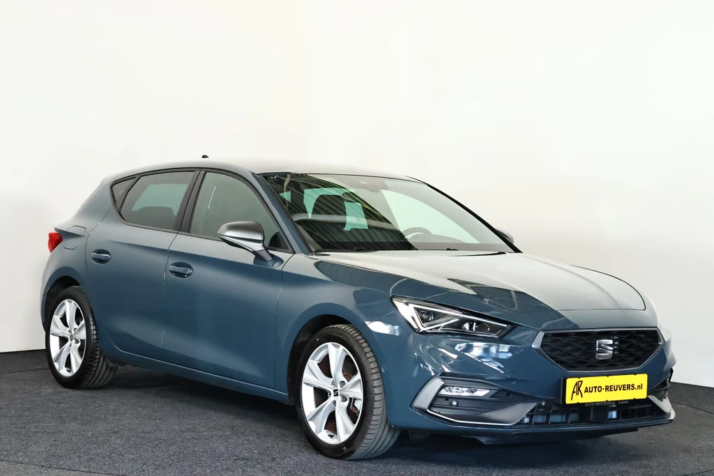 SEAT Leon – foto 7