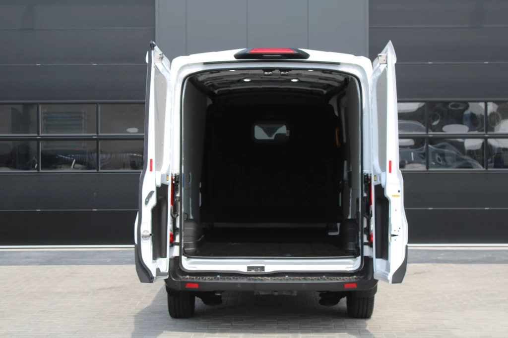 Ford E-Transit – foto 10