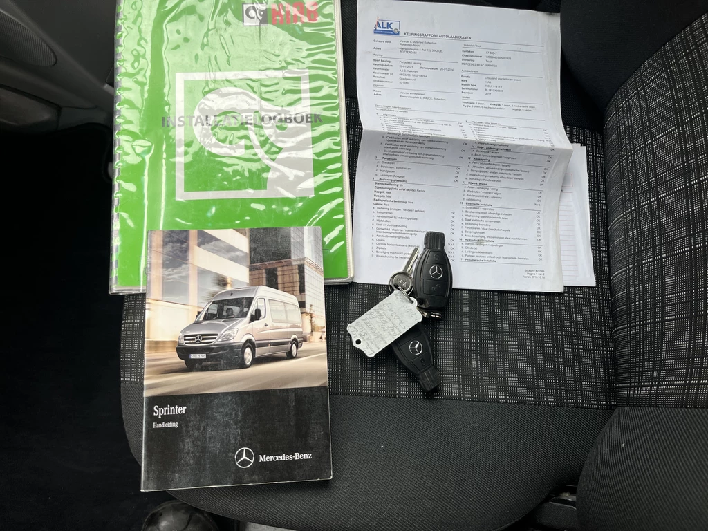 Mercedes-Benz Sprinter – foto 21