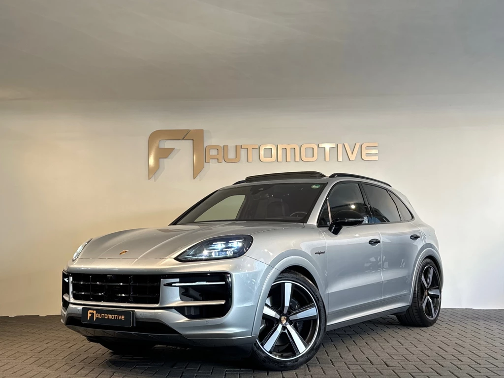 Porsche Cayenne – foto 1