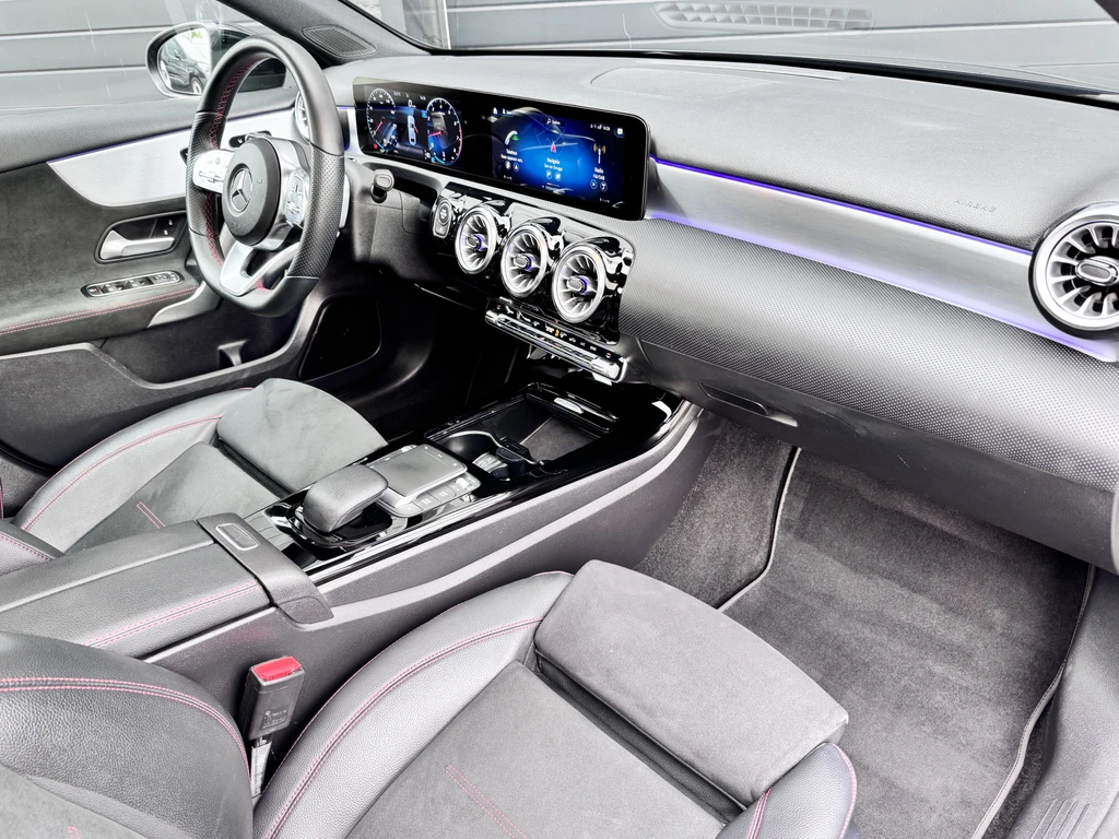Mercedes-Benz A-Klasse – foto 14