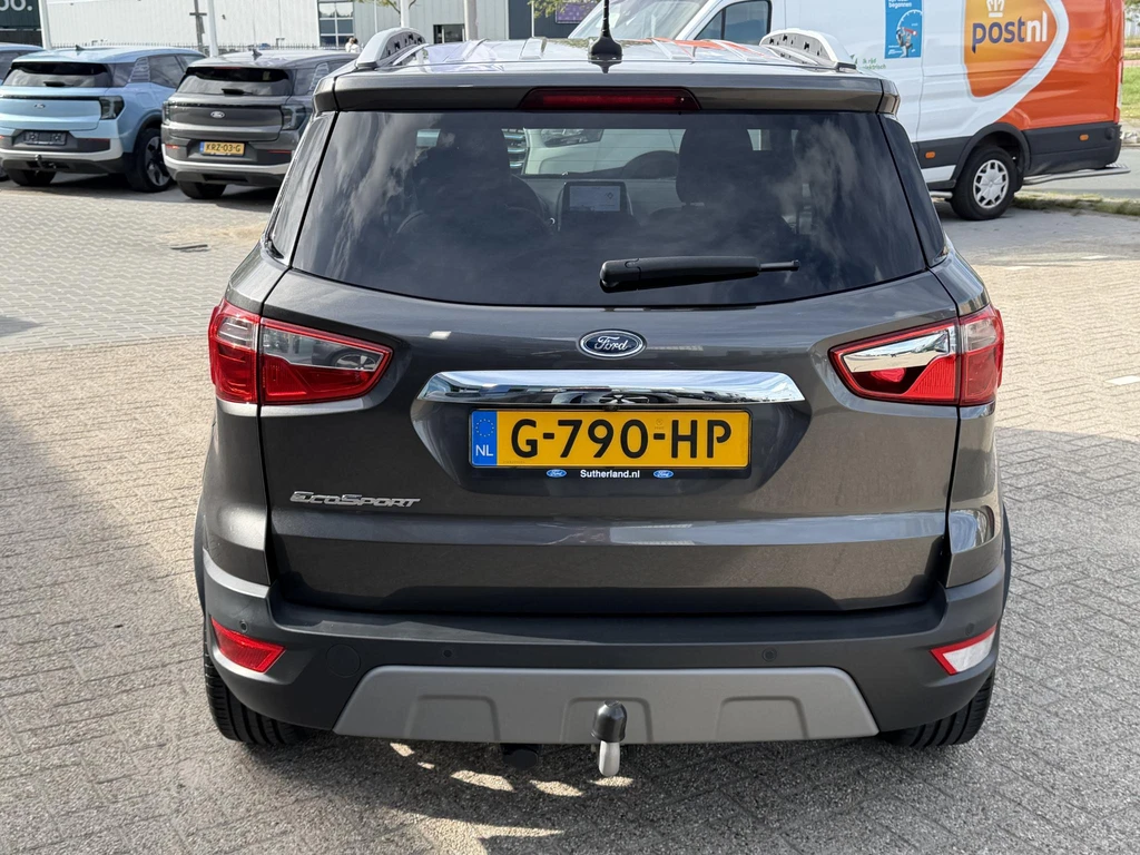 Ford EcoSport – foto 4