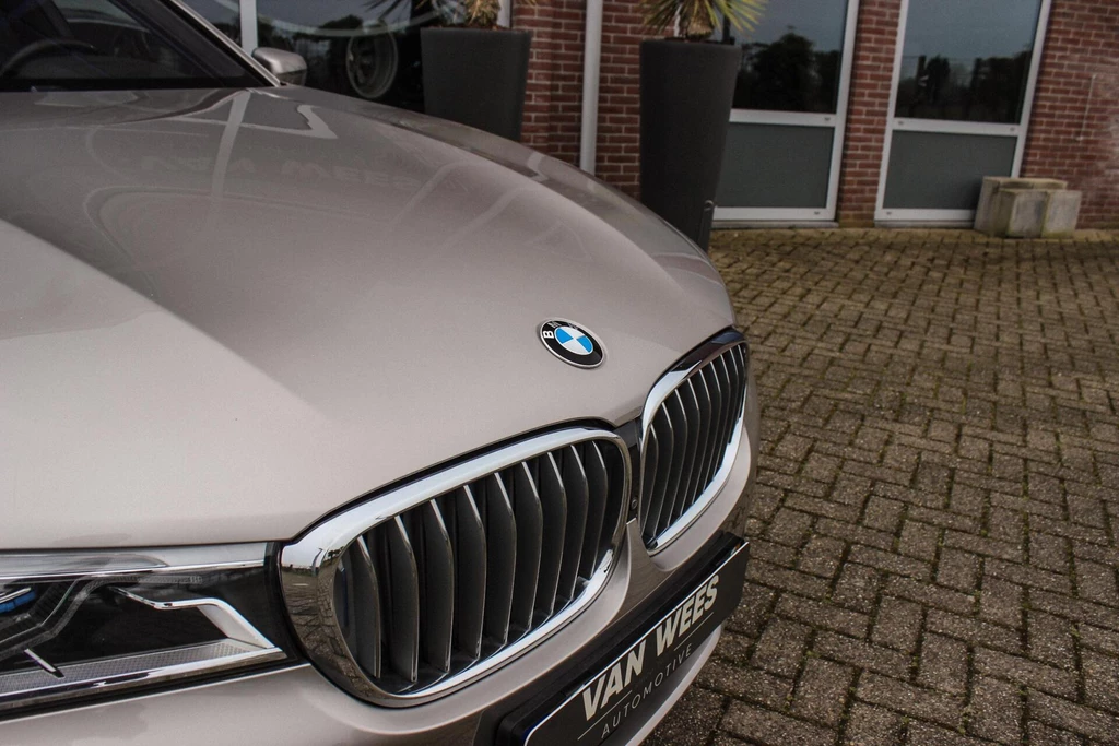 BMW 7 Serie – foto 61